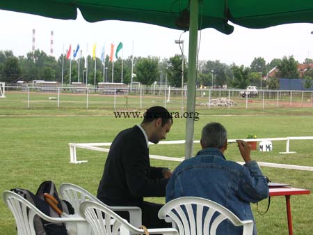 Milan Djordjevic i Stipan Grsic
